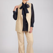Gilet Kyoto sabbia
