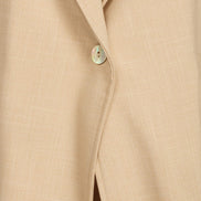 Gilet Kyoto sabbia