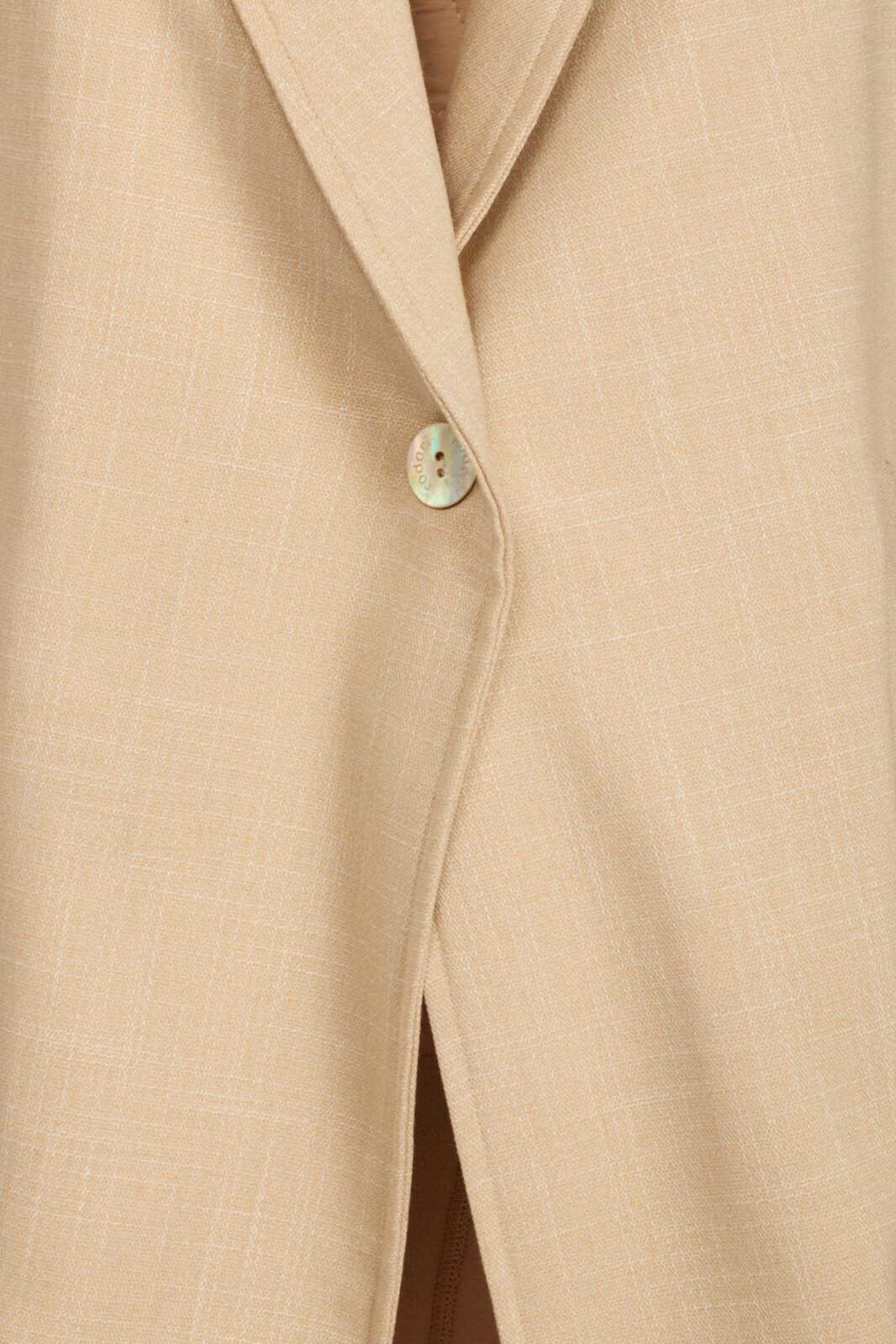 Gilet Kyoto sabbia