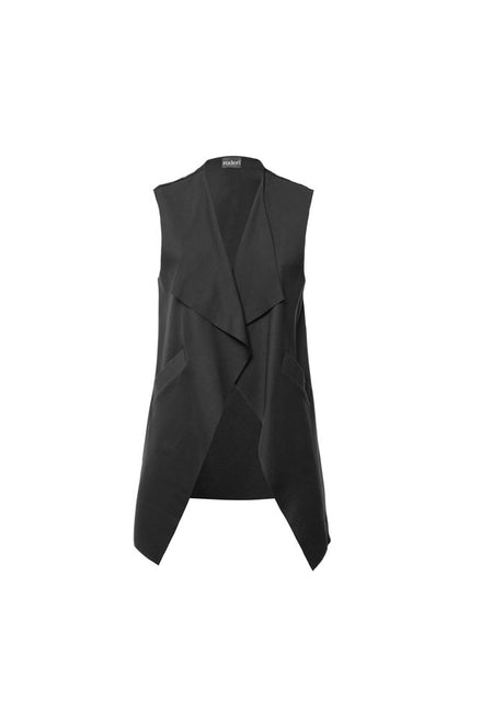 Gilet Barcelona cady nero