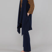 Gilet Frisco Blu