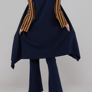 Gilet Frisco Blu