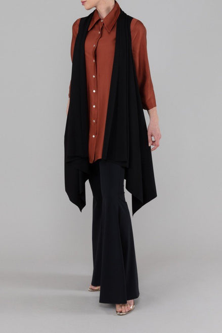 Gilet Frisco Nero