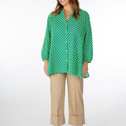 Havana Trousers in Beige with Baschina Waistband