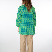 Havana Trousers in Beige with Baschina Waistband