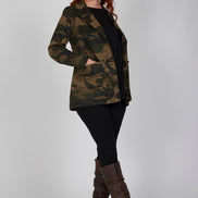 Blazer Berlin camouflage