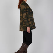 Blazer Berlin camouflage