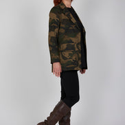 Blazer Berlin camouflage