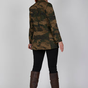 Blazer Berlin camouflage