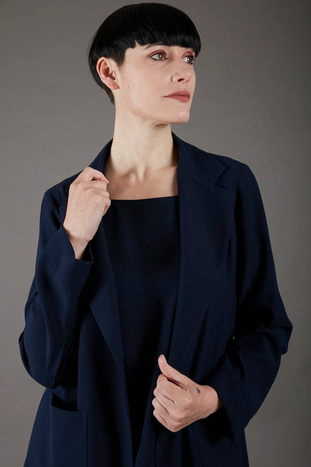 Abito tubino Audrey blu