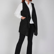 Camicia London techno satin latte