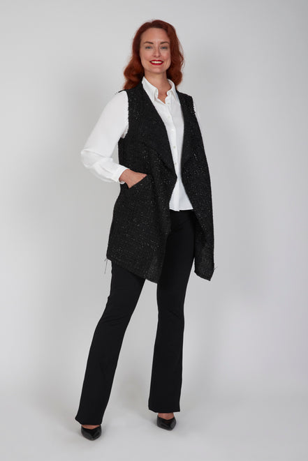 Camicia London techno satin latte