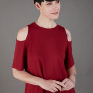 Maglia ischia Borgogna