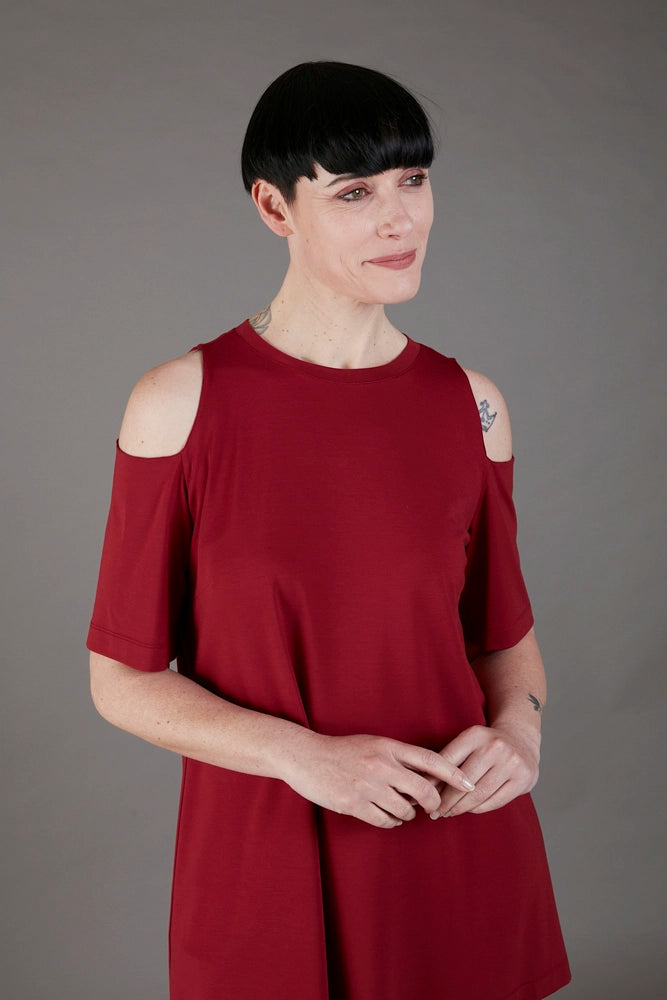 Maglia ischia Borgogna