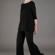 Thea Top in Black