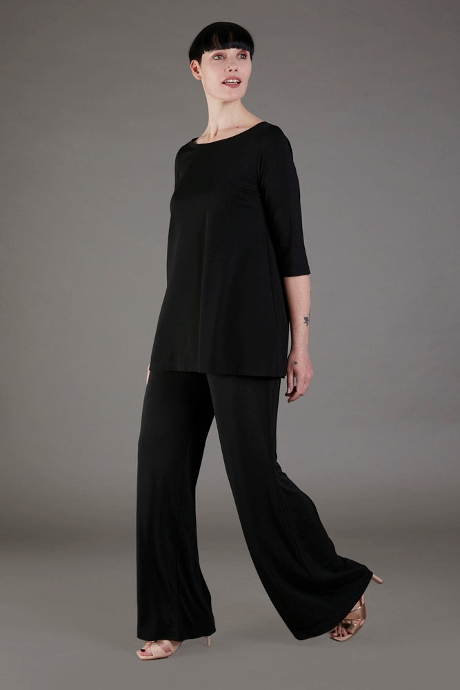 Thea Top in Black