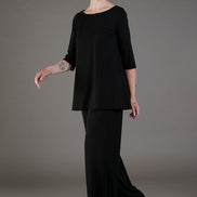 Thea Top in Black