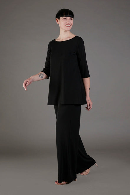 Thea Top in Black