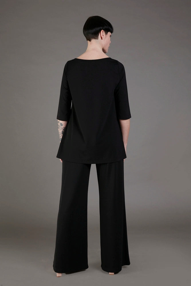 Thea Top in Black