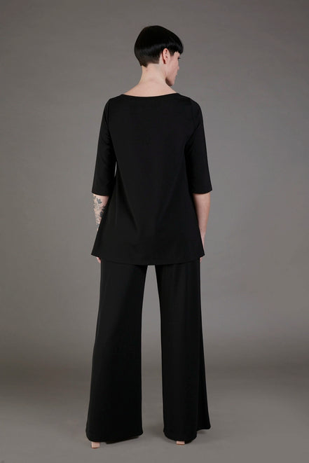 Thea Top in Black