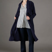 Spolverino NY blu