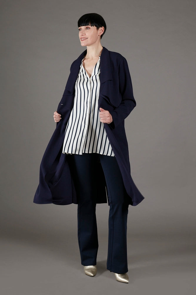 Spolverino NY blu