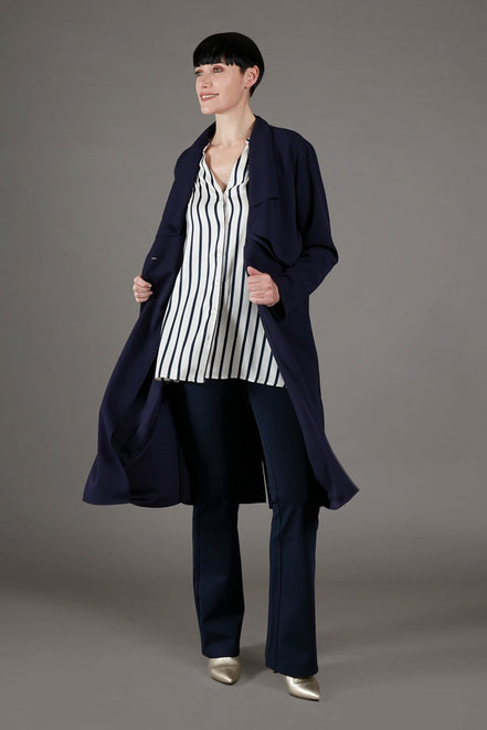 Spolverino NY blu