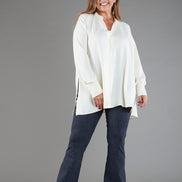 Jeans bootcut punto milano
