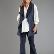 Jeans bootcut punto milano