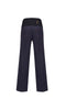 Jeans Wide Leg con baschina