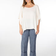 Panta Havana jeans con baschina