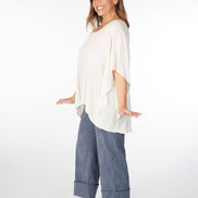 Panta Havana jeans con baschina