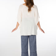 Panta Havana jeans con baschina