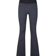 Jeans bootcut punto milano