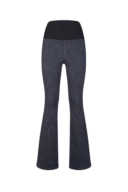 Jeans bootcut punto milano