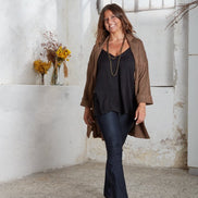 Top Paros nero