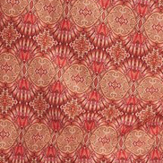 Kimono Jo fantasia arancio fucsia