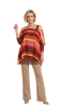 Look doppio top Sunset