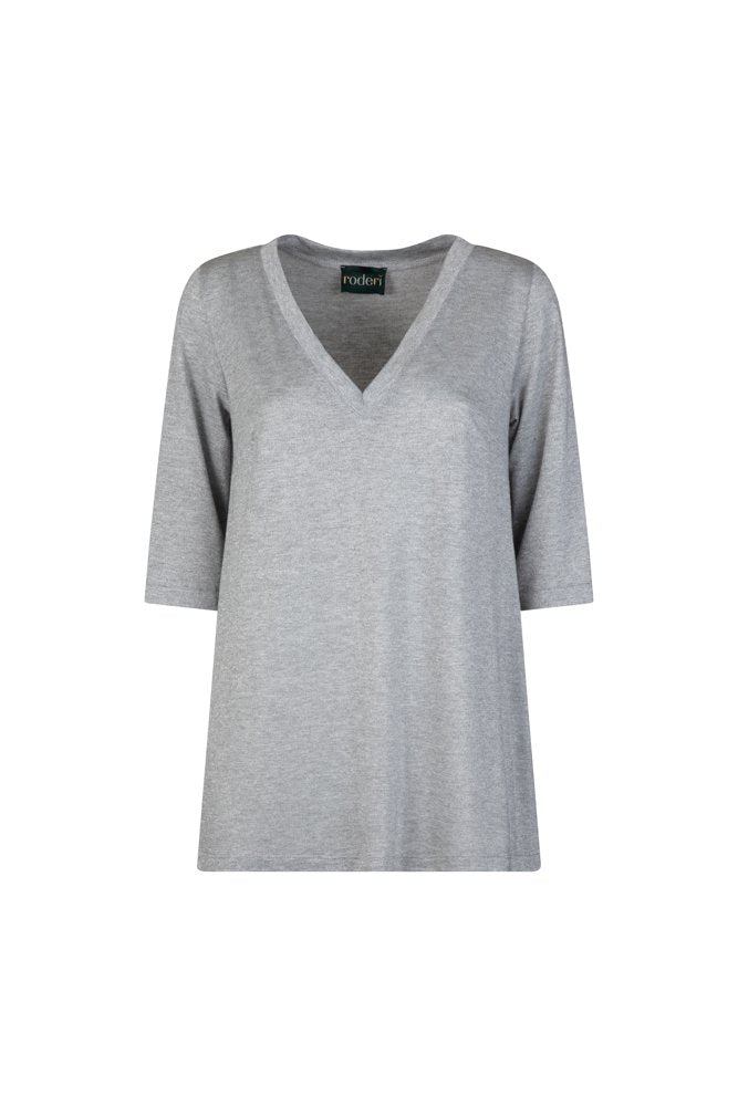 Maglia Napoli maglina argento