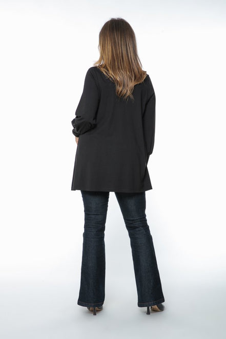 Maglia Athens nera