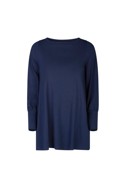 Maglia Greta jersey blu