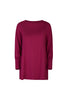 Maglia Greta ciclamino