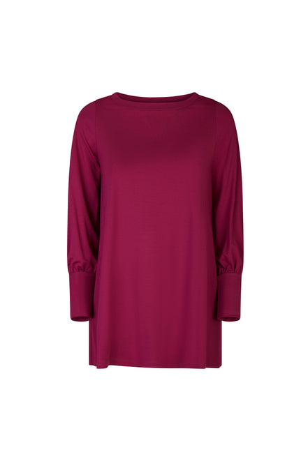 Maglia Greta ciclamino