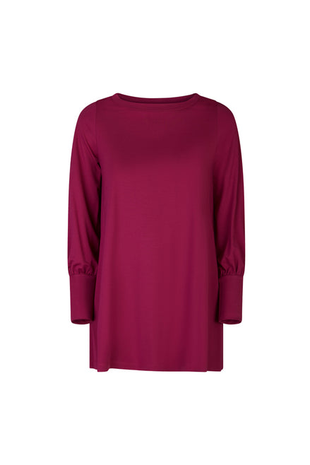 Maglia Greta ciclamino