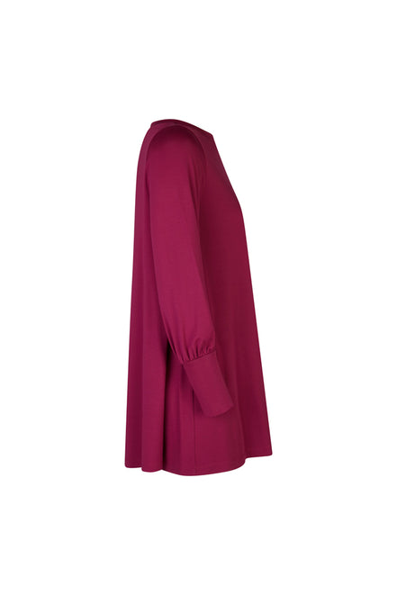 Maglia Greta ciclamino
