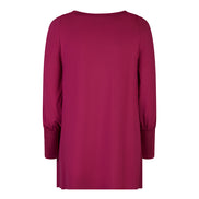 Maglia Greta ciclamino