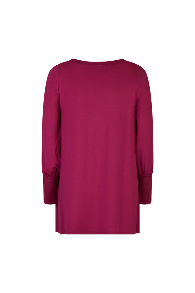 Maglia Greta ciclamino