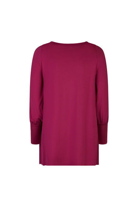Maglia Greta ciclamino
