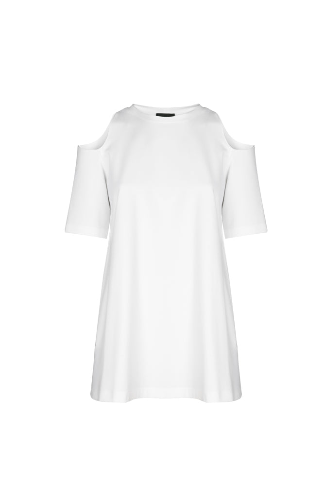 Maglia Ischia jersey bianca