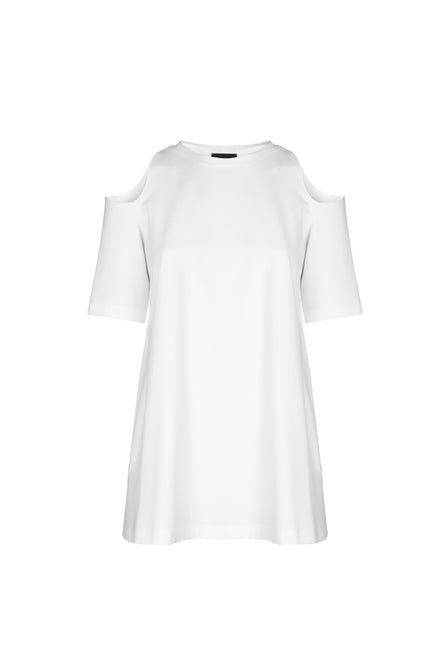Maglia Ischia jersey bianca